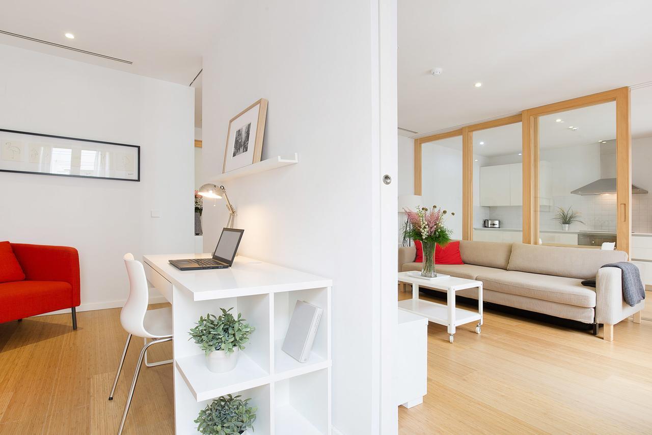Apartamentos San Lorenzo 26 มาดริด ภายนอก รูปภาพ